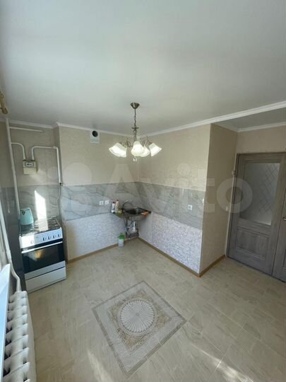 1-к. квартира, 43 м², 2/4 эт.