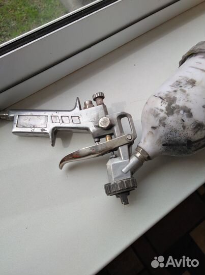 Краскопульт