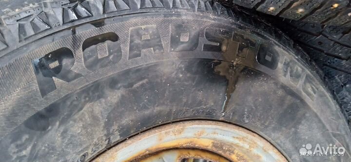 Колёса зимние комплект 4шт