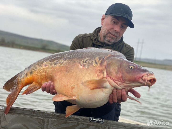 Пеллетс карповый спод микс 2,5 кг