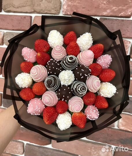 Мужской букет