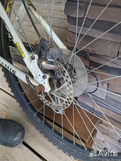 Велосипед Jamis Xtrail 2.0