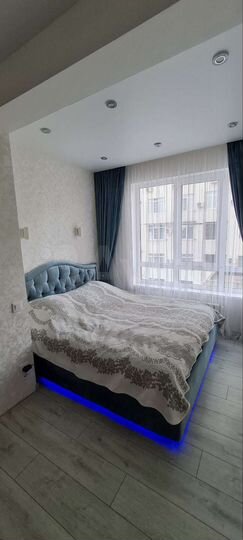 2-к. квартира, 50 м², 3/14 эт.