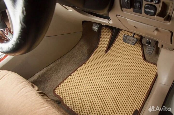 Коврики EVA Nissan / Evatech