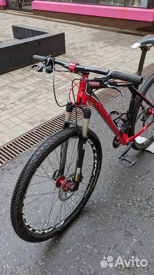 Велосипед горный GT Zaskar Expert LE