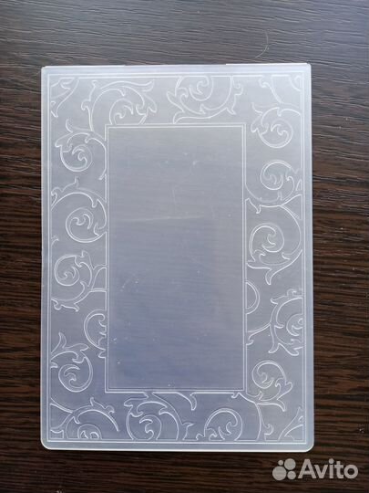 Папки для тиснения