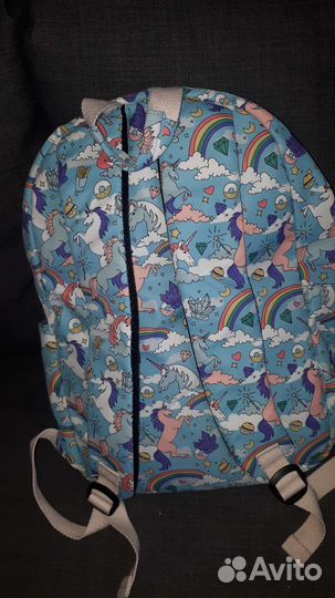 Рюкзак для девочки