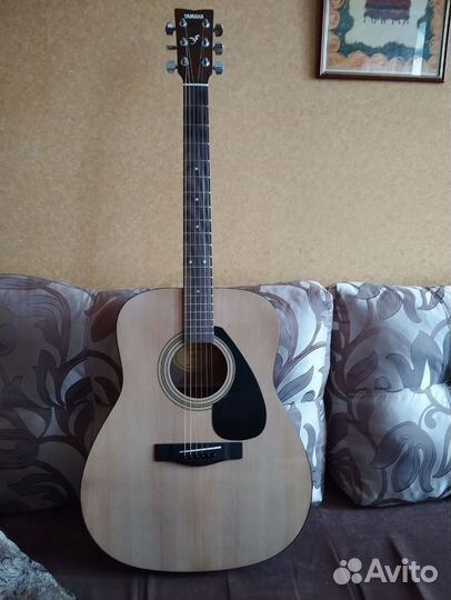 Акустическая гитара yamaha f310