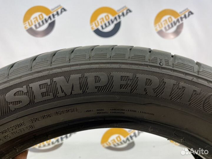 Semperit Speed Life 2 215/55 R17 91V