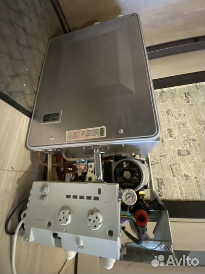 Котел bosch GAZ 4000 24