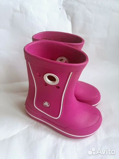 Ориг сапоги Crocs