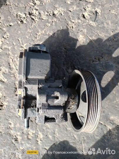 Насос гур Opel Vectra B X18XE