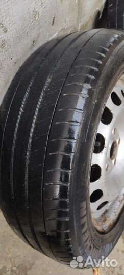 Колеса volkswagen r16