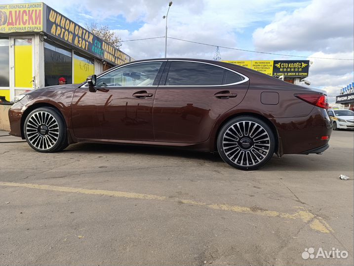 Диски mansory 5/114,3 R20