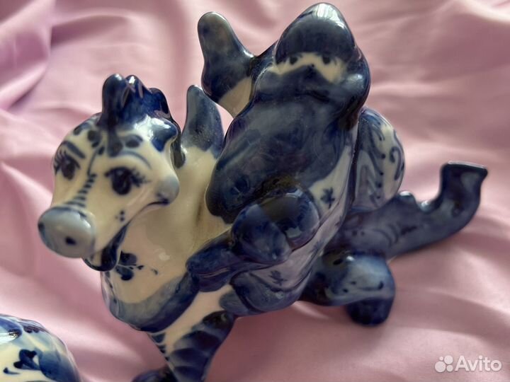 Сувениры гжель