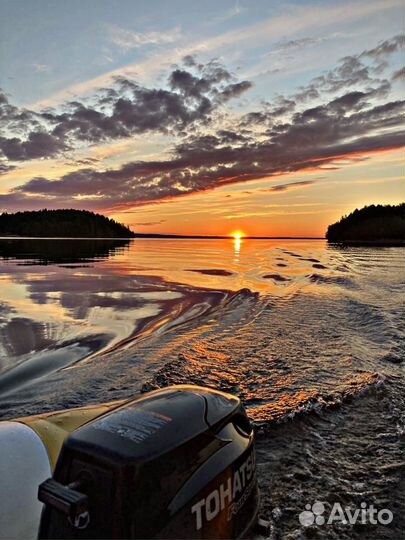Сплав по реке Шуя