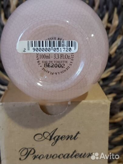 Оригинальная парфюмерия