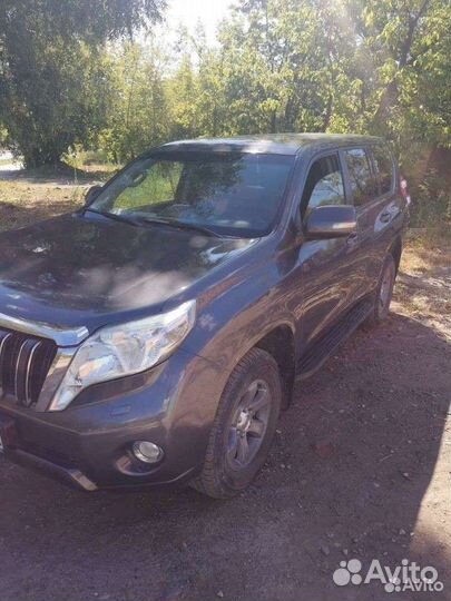 Toyota Land Cruiser Prado 3.0 AT, 2014, 200 000 км