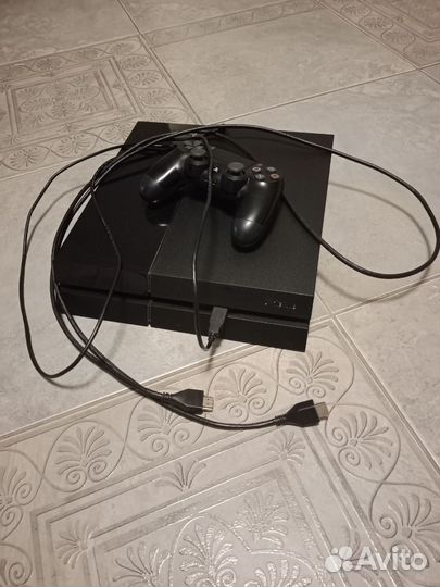 Sony playstation 4