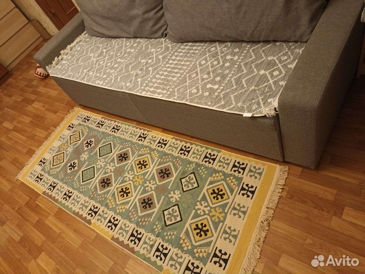 Турецкие Ковры Этно Style хлопковый