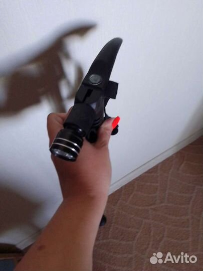 Трость для скандинавской хотьбы