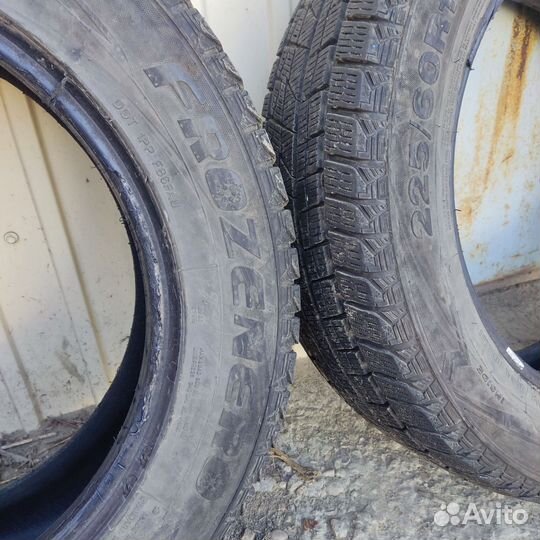 Foman Frozenero W766 225/60 R18