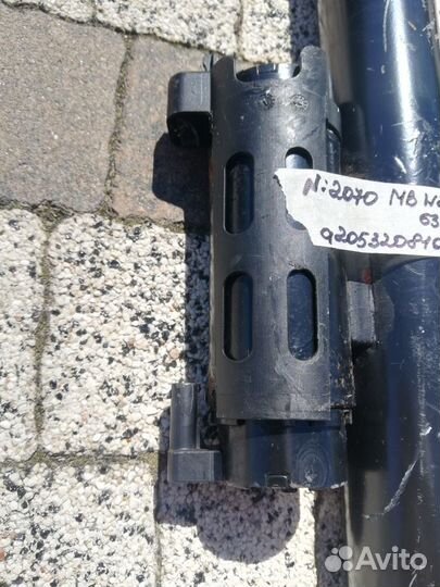 Амортизатор задний Mercedes W205 63 AMG