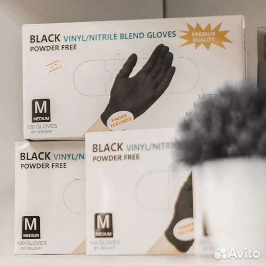 Перчатки медицинские