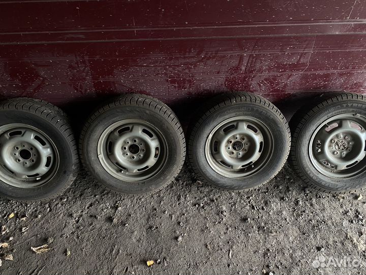 Диски с резиной r13