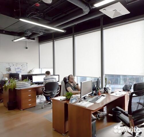 Рулонные шторы BlackOut кассета