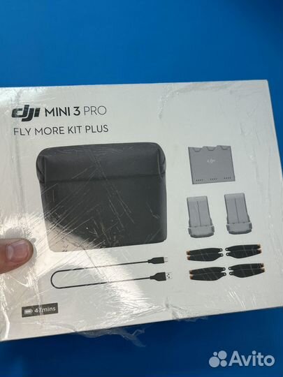 Dji Mavic KIT Plus mini 3 pro