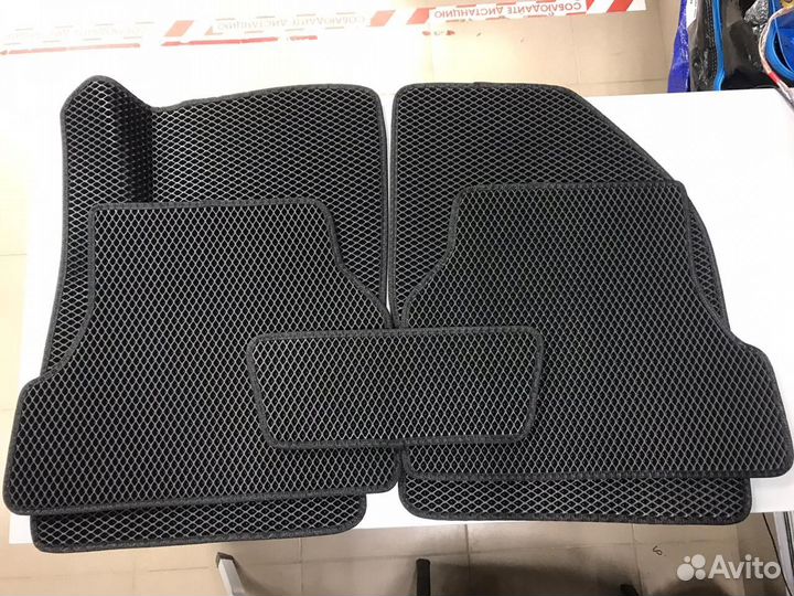Коврики EVA на Ford Focus 2