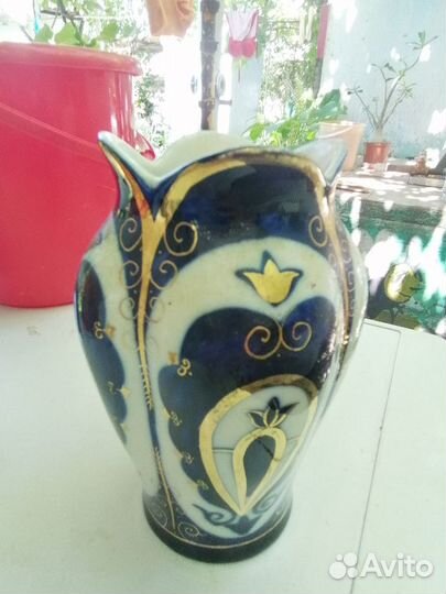 Ваза для цветов СССР