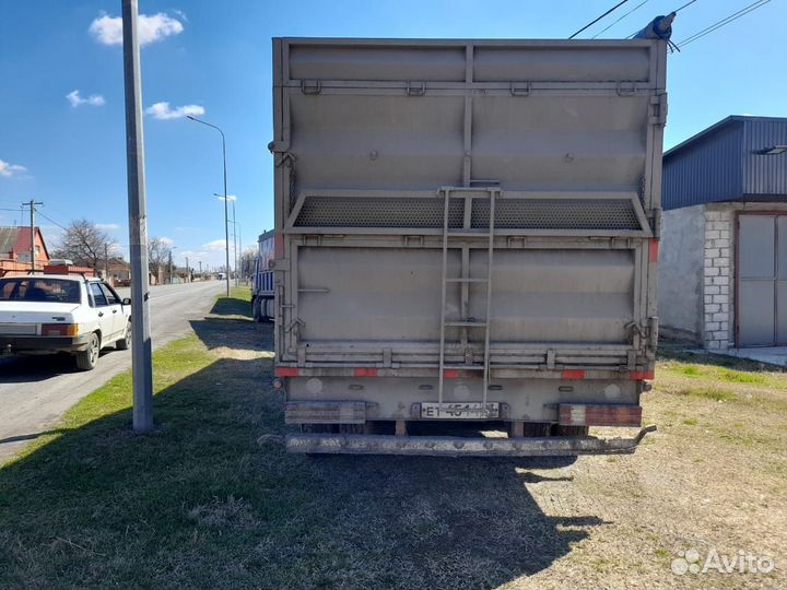 КАМАЗ 53215, 2000