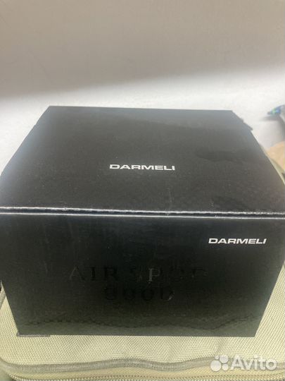 Карповая катушка darmeli