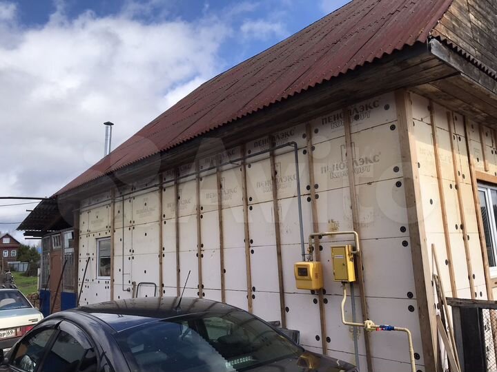 Дом 150 м² на участке 6 сот.