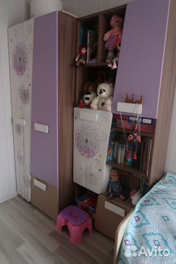 Детский шкаф