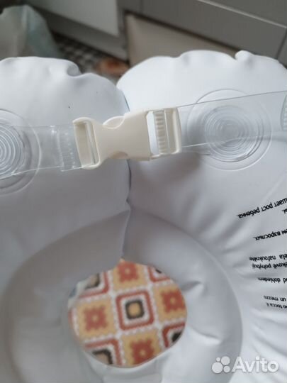 Круг для купания новорожденных