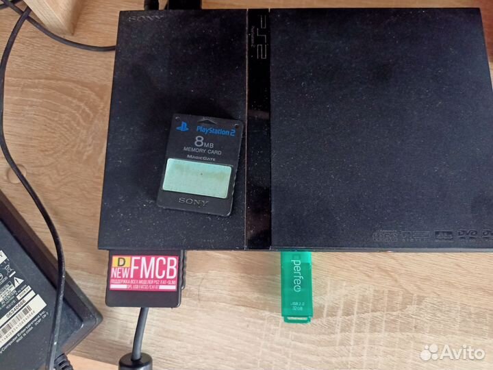 Sony playstation 2 slim