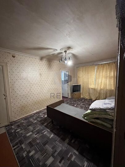 3-к. квартира, 55 м², 3/4 эт.