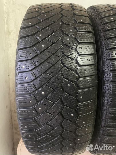 Gislaved Nord Frost 200 215/60 R16 99T