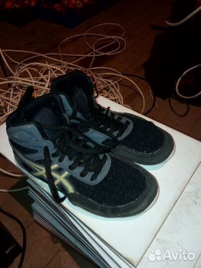 Борцовки 30 размер