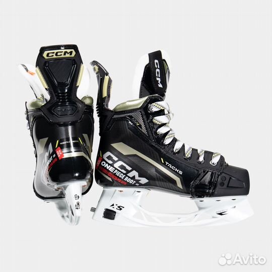 Хоккейные коньки Sk Tacks As-V Jr 23/24