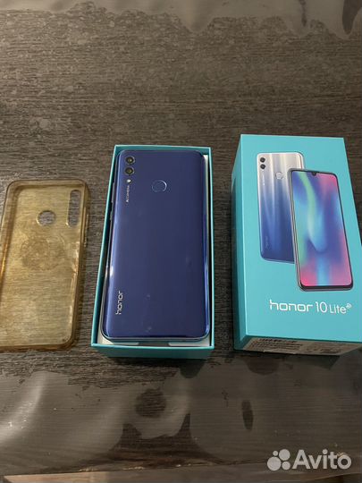 HONOR 10 Lite, 3/64 ГБ
