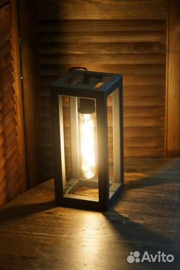 Светильник лофт