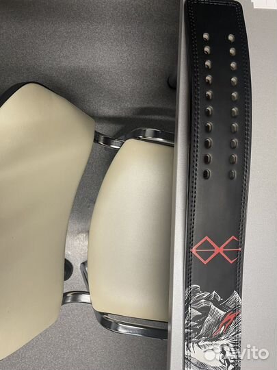 Тяжелоатлетический пояс Berserk