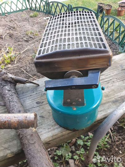 Примус Луч СССР