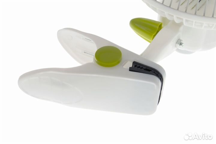 Вентилятор на клипсе clip FAN 15 см/15 Вт