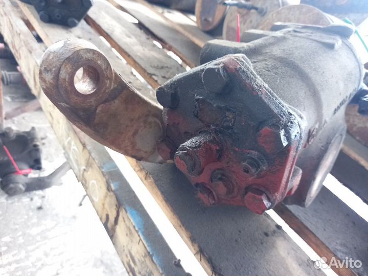 Рулевой редуктор (гур) Iveco