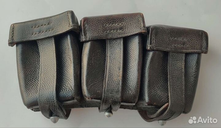 Подсумок Mauser 98 оригинальный 1936г